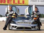 Saleen S7 Racing Car 2003 года